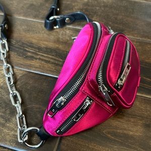 Alexander Wang mini Attica belt bag Fanny pack
